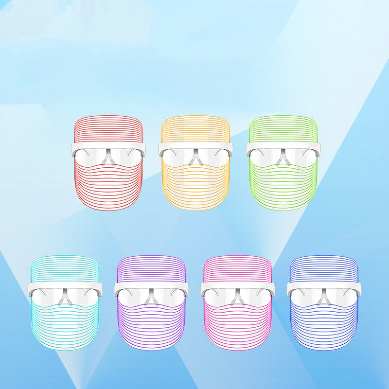 Lux — LED Light Therapy Mask