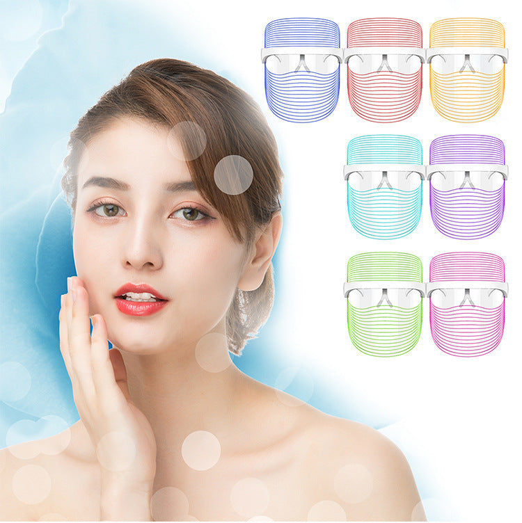 Lux — LED Light Therapy Mask