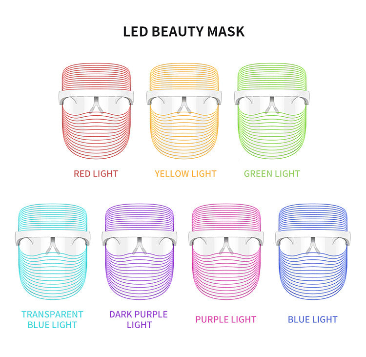 Lux — LED Light Therapy Mask