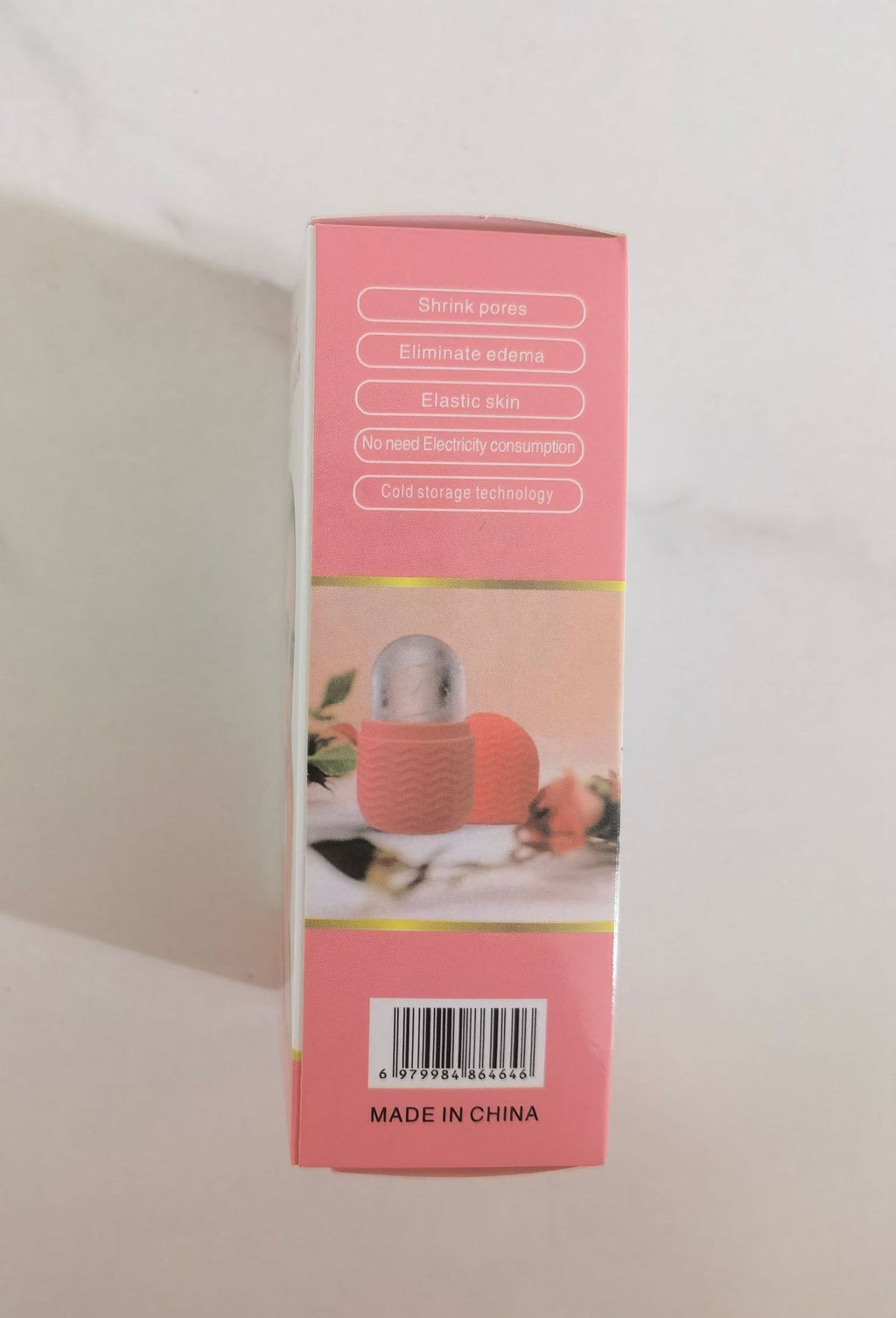 Frost — Facial Ice Roller