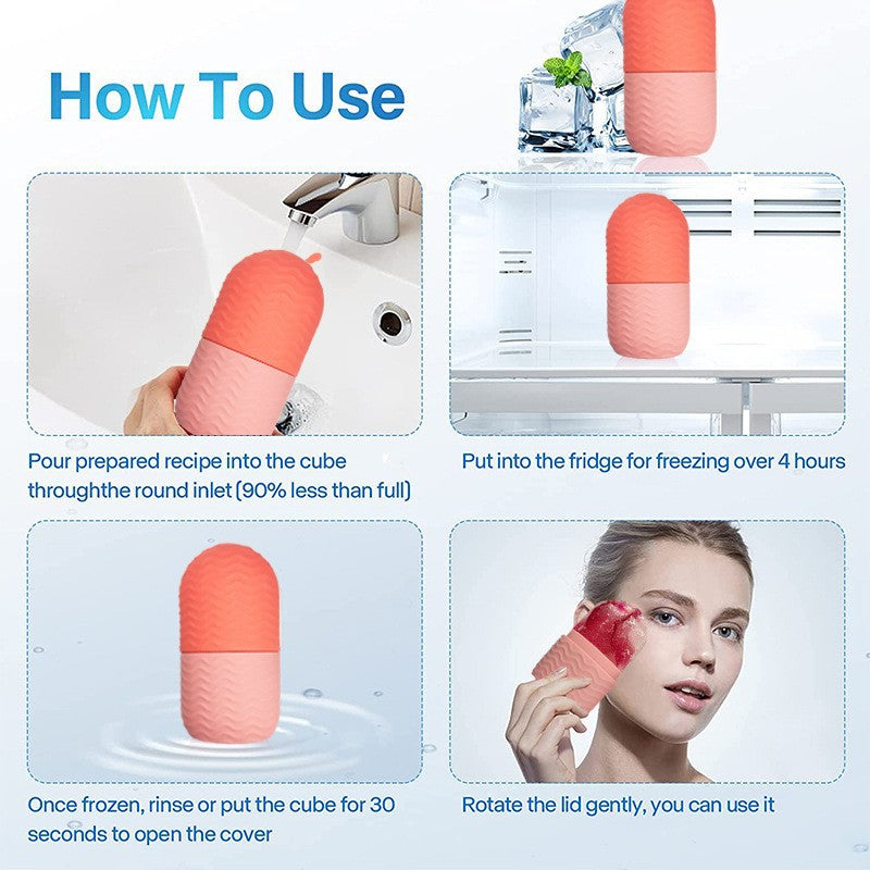 Frost — Facial Ice Roller