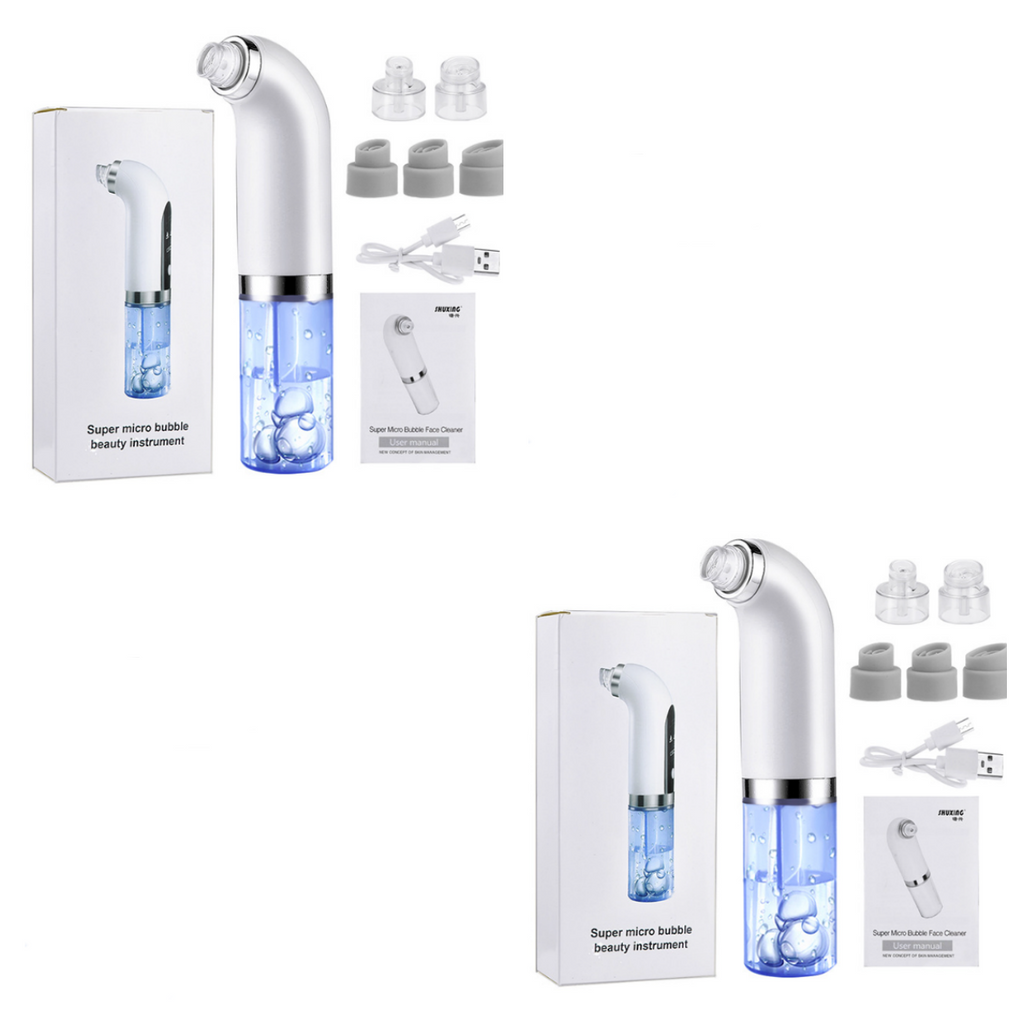 Clear — Blackhead Pore Vacuum