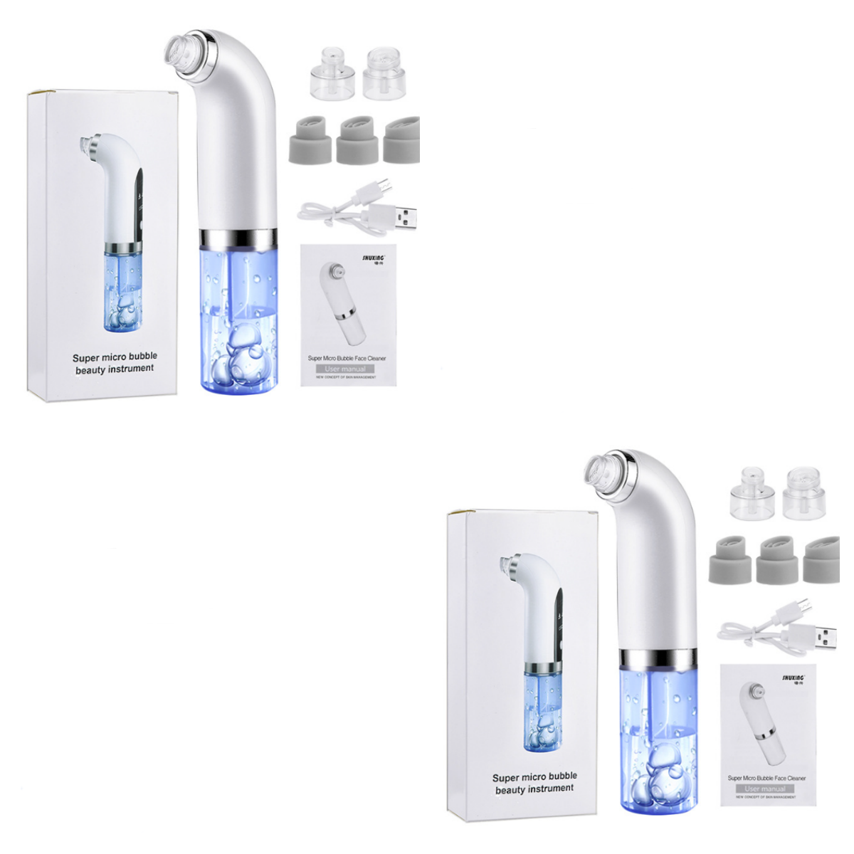 Clear — Blackhead Pore Vacuum