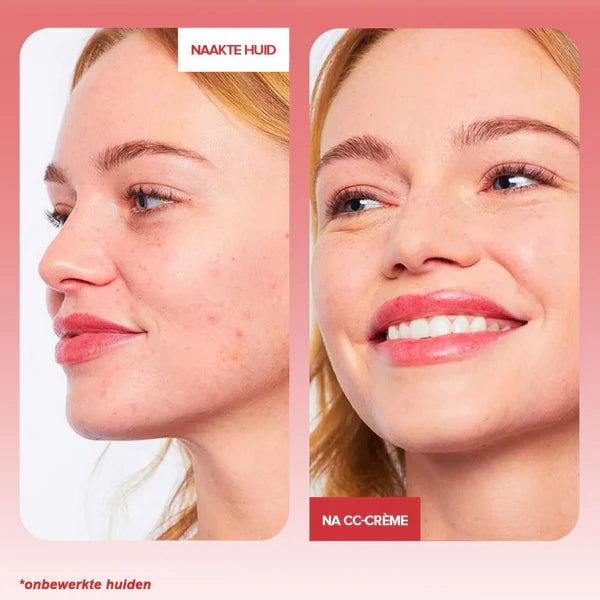 Glow CC Cream SPF 25
