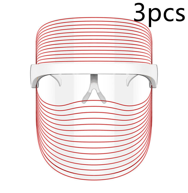 Lux — LED Light Therapy Mask