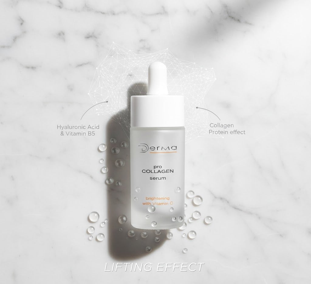 Pro-collagen lifting serum