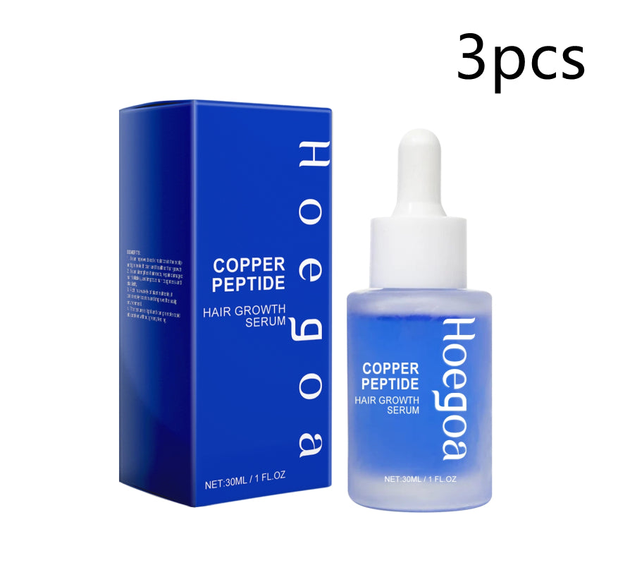 Cuprum — Copper Peptide Hair Density Serum