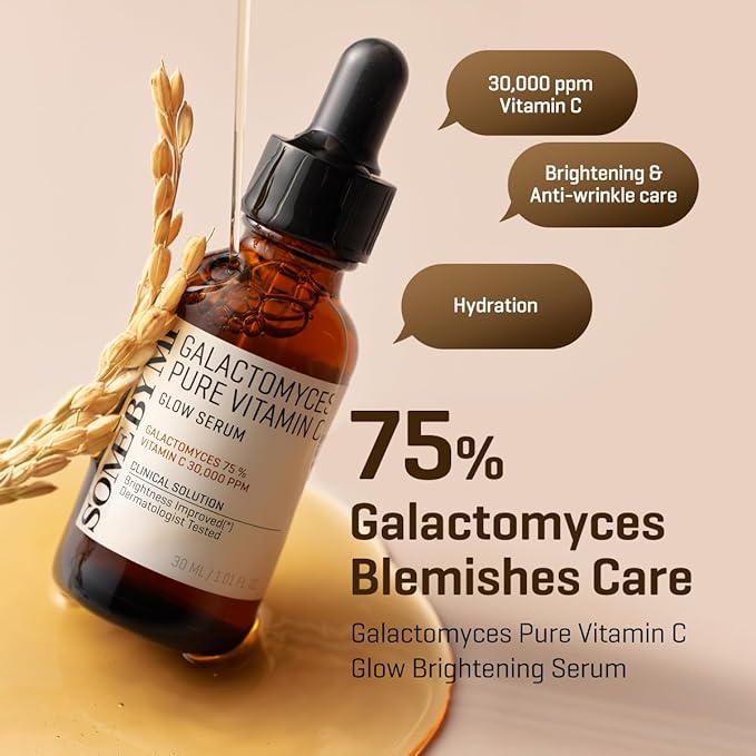Glass Glow Radiance Face Serum texture