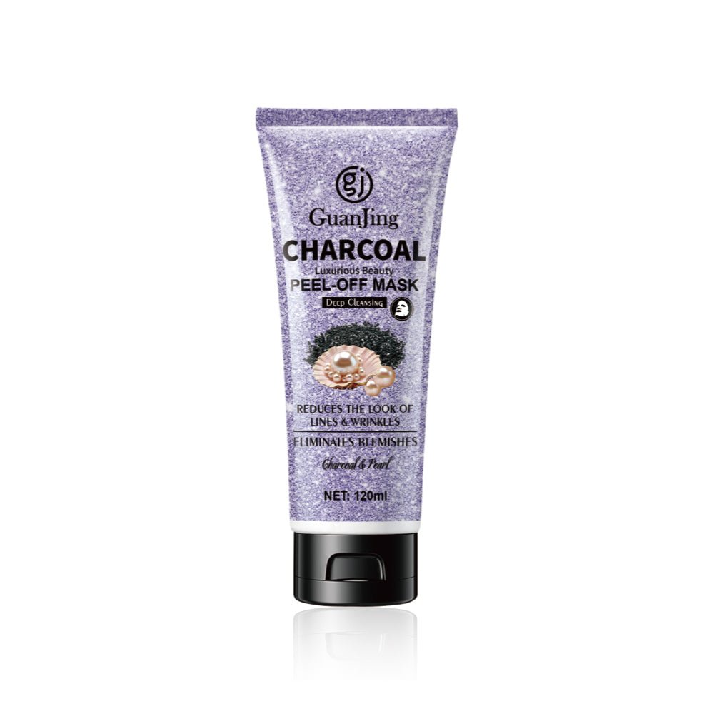 Rose Gold Peel-Off Mask texture