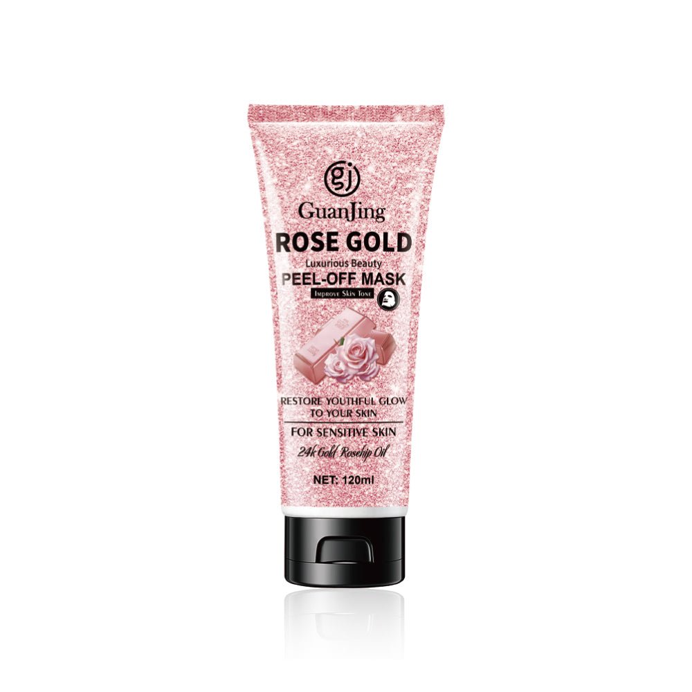Rose Gold Peel-Off Mask