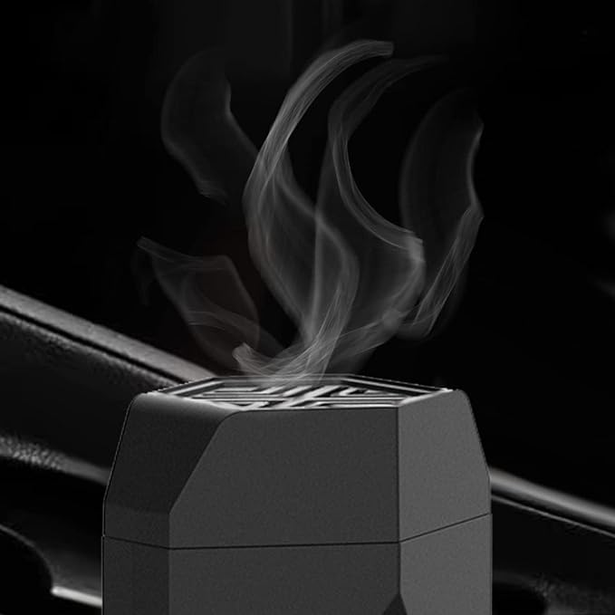 Hair Bakhoor diffuser detail