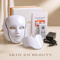 Skinovia Lux LED Photon Face and Neck Mask