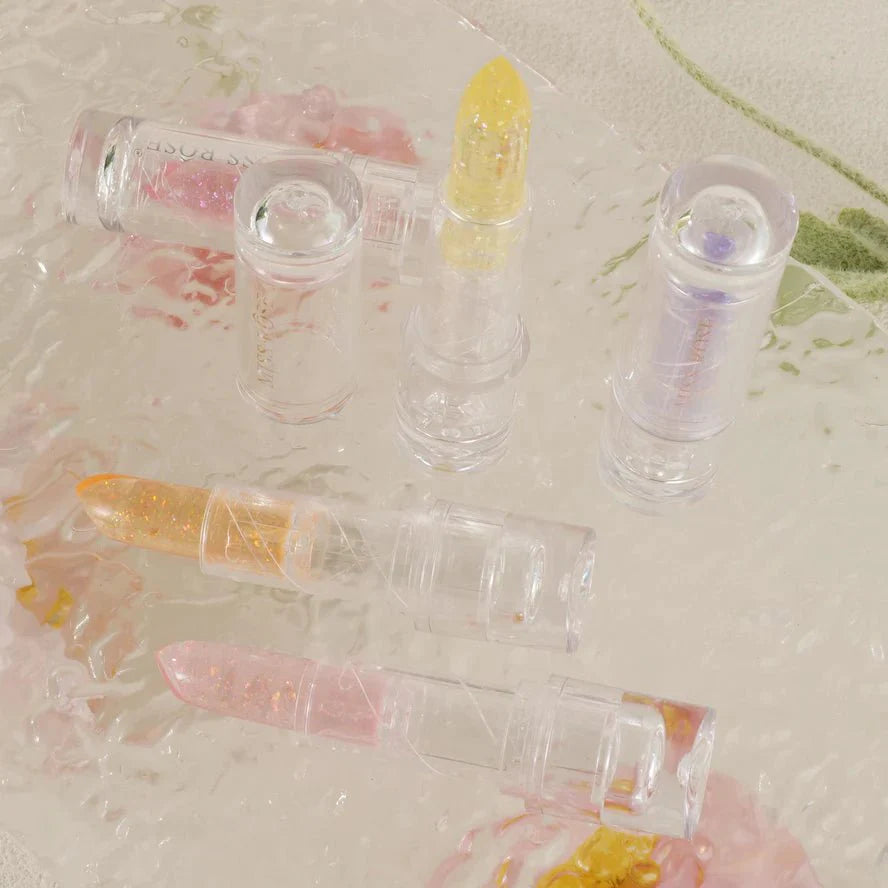 Glitter lip balm