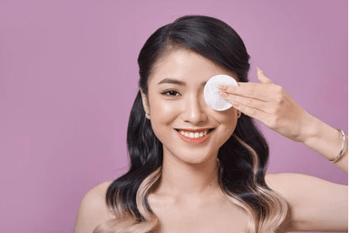 Makeup remover