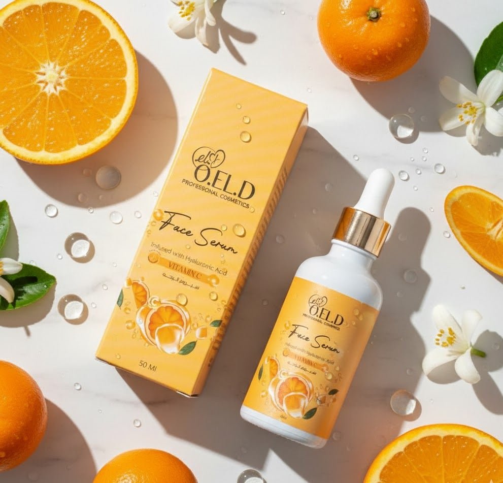 Éclat Vitamin C brightening serum