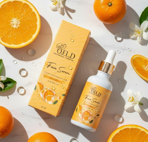 Éclat Vitamin C brightening serum
