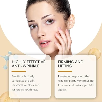 Bee venom firming cream