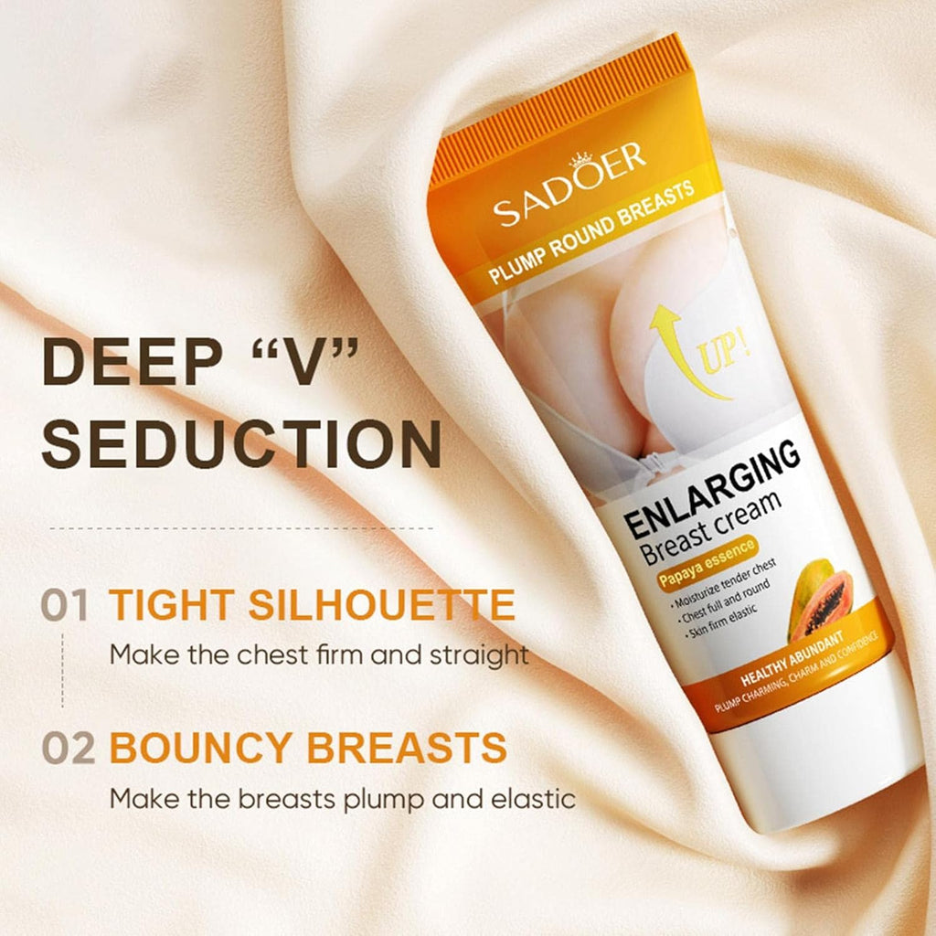 Papaya body firming cream