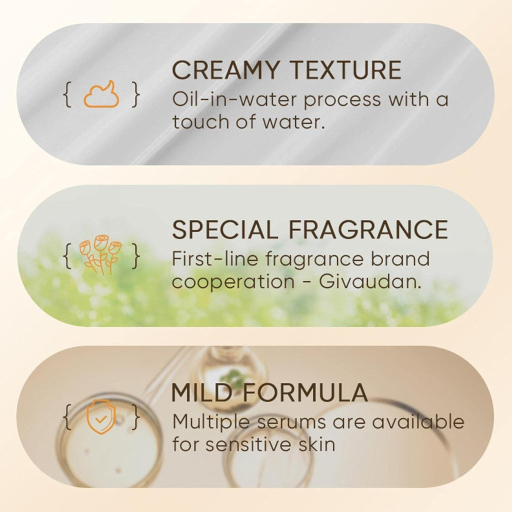 Papaya body cream